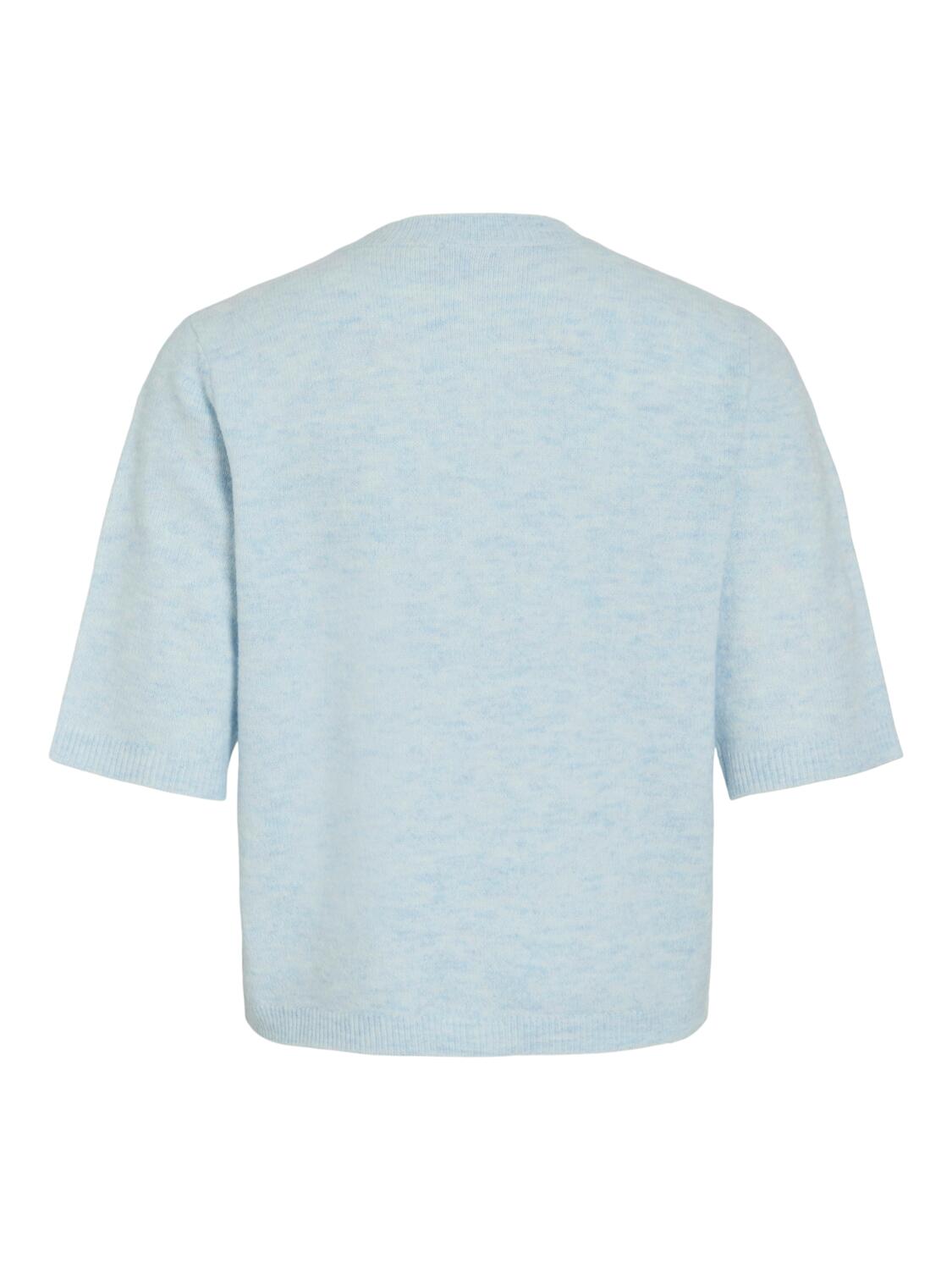 Viliga kortærmet cardigan - Nantucket Breeze